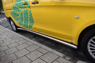 Mercedes eVito 66Kwh Extra Lang 116Pk  SOH 93% *Navi/Clima/Camera/Stoelverwarming picture 24
