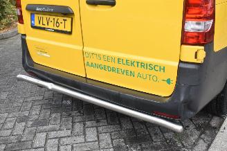 Mercedes eVito 66Kwh Extra Lang 116Pk  SOH 93% *Navi/Clima/Camera/Stoelverwarming picture 14