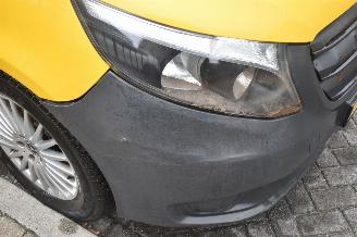 Mercedes eVito 66Kwh Extra Lang 116Pk  SOH 93% *Navi/Clima/Camera/Stoelverwarming picture 23