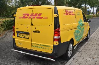 Mercedes eVito 66Kwh Extra Lang 116Pk  SOH 93% *Navi/Clima/Camera/Stoelverwarming picture 3