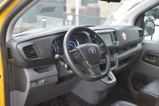 Toyota Proace 75Kwh Worker Extra Range Long Soh 90% *Navi/clima/Camera/Stoelverwarming picture 6