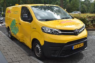 Toyota Proace 75Kwh Worker Extra Range Long Soh 90% *Navi/clima/Camera/Stoelverwarming picture 2