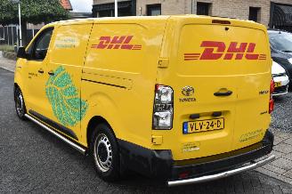 Toyota Proace 75Kwh Worker Extra Range Long Soh 90% *Navi/clima/Camera/Stoelverwarming picture 4
