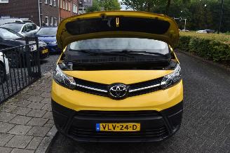 Toyota Proace 75Kwh Worker Extra Range Long Soh 90% *Navi/clima/Camera/Stoelverwarming picture 23