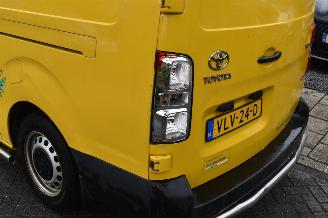 Toyota Proace 75Kwh Worker Extra Range Long Soh 90% *Navi/clima/Camera/Stoelverwarming picture 15