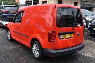Volkswagen Caddy 2.0 Tdi L1H1 AUTOMAAT Bmt 102Pk C-Edition *Airco/Navi picture 4