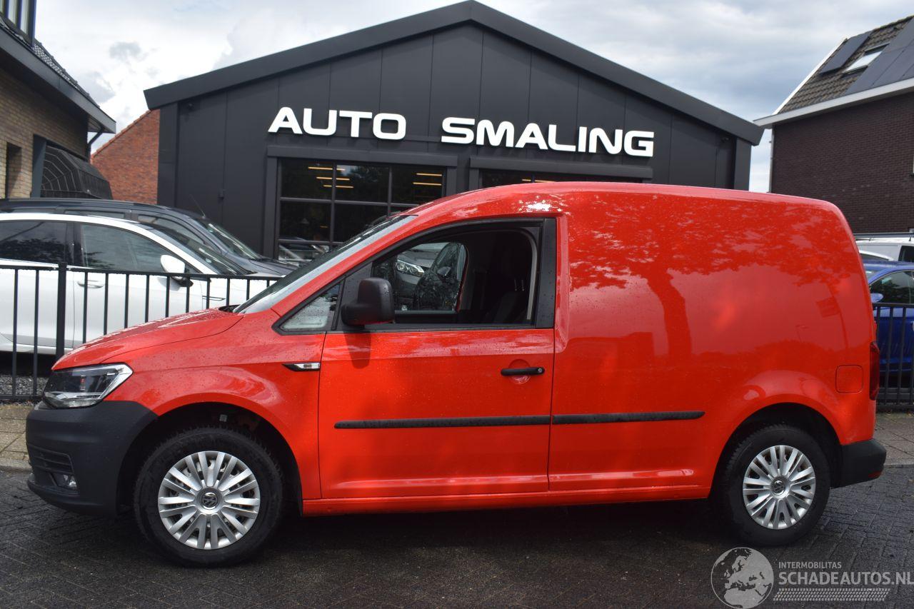 Volkswagen Caddy 2.0 Tdi L1H1 AUTOMAAT Bmt 102Pk C-Edition *Airco/Navi