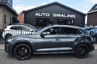 skadebil auto Audi Q5 2.0 55Tfsi E Quattro Competition 252Pk *Navi/Clima/Camera/Leder/Panorama 2020/10