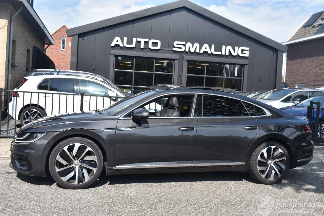 Volkswagen Arteon 2.0 Tsi Business R Exclusive 190Pk *Navi/Clima/Camera/Stoelverwarming/Panorama
