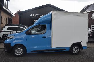 skadebil bedrijf Toyota Proace 75Kwh Electric Truck 136Pk 3Fase 100% SOH *Navi/Airco/Camera 2024/8