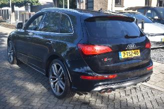 Audi SQ5 3.0 Tdi Quattro SQ5 313Pk *Navi/Clima/Stoelverwarming/Camera picture 4