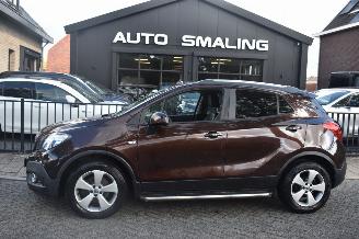 uszkodzony samochody osobowe Opel Mokka 1.6 Cdti Business+ 136Pk *Navi/airco/Leder/Stoelverwarming 2016/3