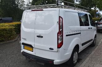 Ford Transit Custom 2.0 Tdci 280 L1H1 Trend Dubbel Cabine 105Pk *Airco picture 3