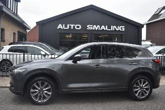škoda osobní automobily Mazda CX-5 2.0 Skyactive-G 165Pk *Navi/Clima/Leder/Camera/Schuifdak 2020/8