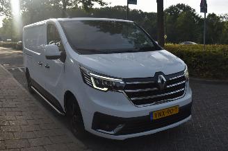 Renault Trafic 2.0 Dci 130 T30 L2H1 Work Edition 131Pk *Navi/Airco picture 2