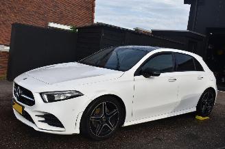 Voiture accidenté Mercedes A-klasse 180 Premium Plus 136Pk *Navi/Clima/Stoelverwarming/Panorama 2020/7