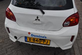 Mitsubishi Space-star 1.2 Connect + 71Pk *Airco picture 12