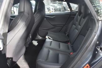Tesla Model S 100D 417Pk 83% SOH *Navi/Clima/Camera/Leder/Stoelverwarming/Panorama picture 6