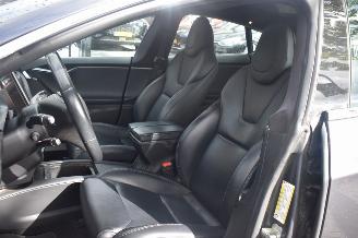 Tesla Model S 100D 417Pk 83% SOH *Navi/Clima/Camera/Leder/Stoelverwarming/Panorama picture 5