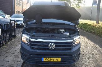 Volkswagen Crafter 2.0 Tdi L3H3 Higline Dubbele schuifdeur 140Pk *Navi/Airco/Camera picture 17