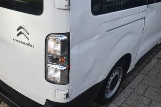 Citroën Jumpy 50Kwh XL 8 personen 136Pk 3Fase 90% SOH *Navi/Airco/Camera picture 18