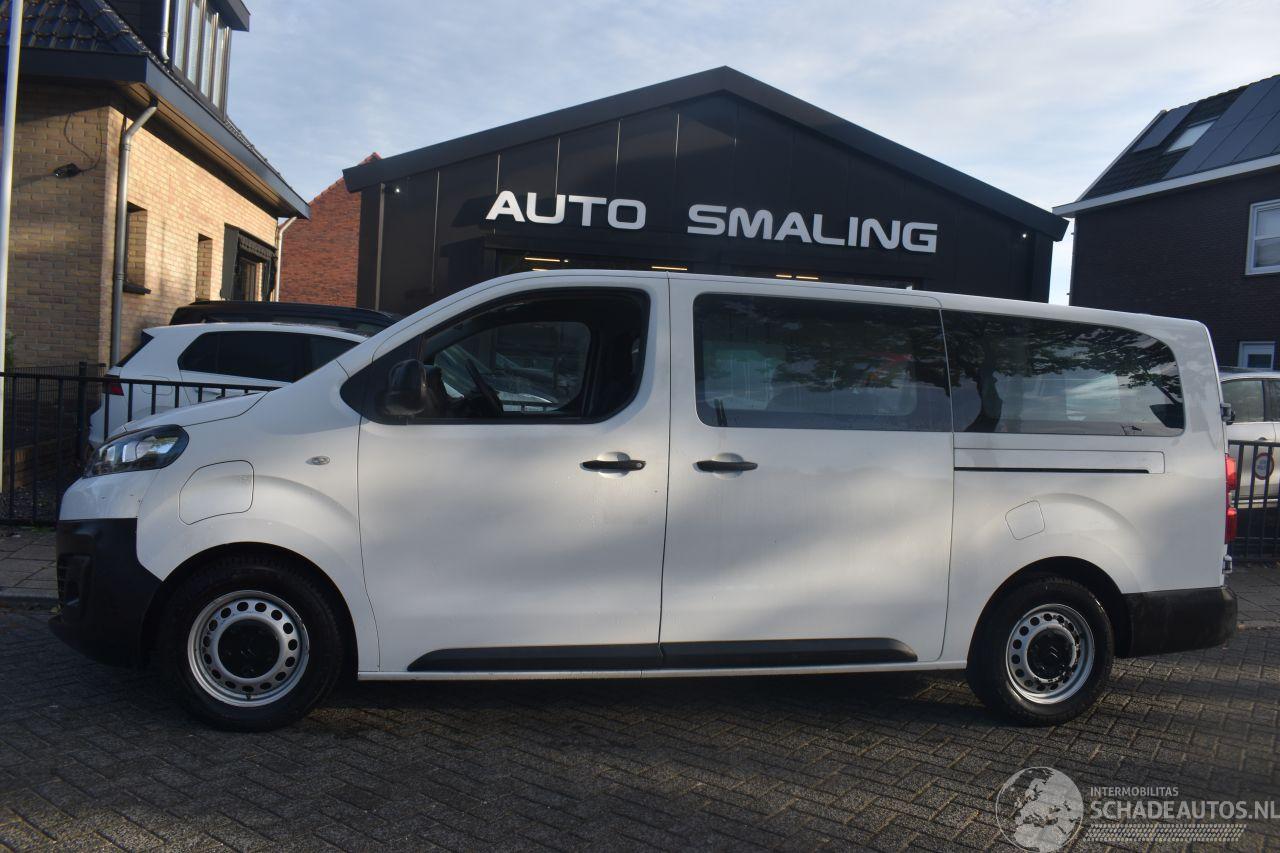 Citroën Jumpy 50Kwh XL 8 personen 136Pk 3Fase 90% SOH *Navi/Airco/Camera