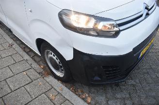 Citroën Jumpy 50Kwh XL 8 personen 136Pk 3Fase 90% SOH *Navi/Airco/Camera picture 22