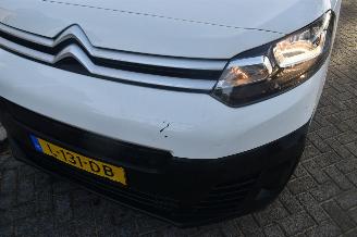 Citroën Jumpy 50Kwh XL 8 personen 136Pk 3Fase 90% SOH *Navi/Airco/Camera picture 23