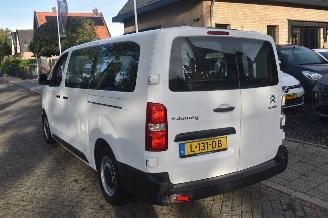 Citroën Jumpy 50Kwh XL 8 personen 136Pk 3Fase 90% SOH *Navi/Airco/Camera picture 4