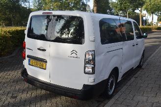 Citroën Jumpy 50Kwh XL 8 personen 136Pk 3Fase 90% SOH *Navi/Airco/Camera picture 3
