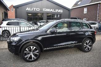 škoda osobní automobily Volkswagen Touareg 4.2 V8 Tdi 340Pk 4X4 *Navi/Leder/Panorama/Stoelverwarming/Camera/Luchtvering 2011/11