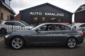 škoda osobní automobily BMW 3-serie 320D High Executive 163Pk 2017/5