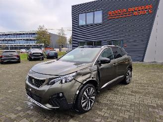 Vrakbiler auto Peugeot 3008 PLUG IN HYBR 220KW  / AWD / GT-PACK / PANO 2020/6