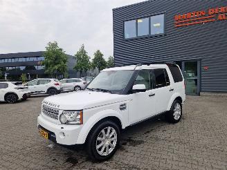 Land Rover Discovery 4 3.0 DIESEL / MOTORSCHADE picture 1