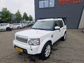 Land Rover Discovery 4 3.0 DIESEL / MOTORSCHADE picture 2