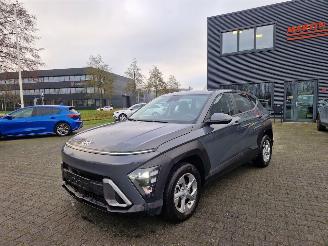 skadebil auto Hyundai Kona BENZINE / NAVI / CAMERA 2024/4