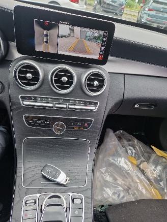 Mercedes C-klasse EQ DIESEL HYBR / PLUG IN./  AMG / PANO picture 22