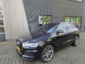 Auto incidentate Audi Q3 TDi 135KW QUATRO AUTOM / S- LINE / PANO 2017/4