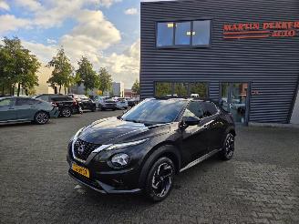 Nissan Juke AUTOMAAT / NAVI / CAMERA picture 1