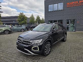 Auto incidentate Volkswagen T-Roc TDi 2.0 / 115kw AUTOMAAT / STYLE / LEER ALCANTARA 2023/3