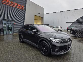 krockskadad bil auto Volkswagen ID.4 Pure Performance 125kw 2024/5