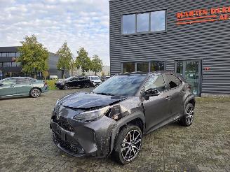 Toyota Yaris Cross GR SPORT / PANO / 3800KM. picture 2