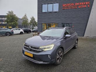 damaged passenger cars Volkswagen Taigo STYLE 81KW / NAVI / CAMARA 2023/7