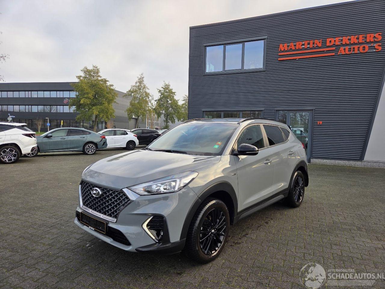 Hyundai Tucson N-LINE / 53 DKM