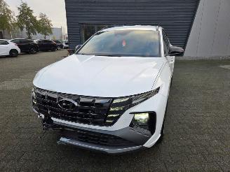 Hyundai Tucson 110KW HYBR / N-LINE / AUTOMAAT picture 16