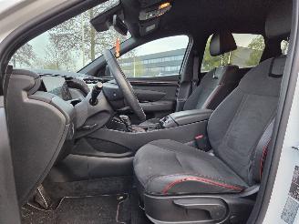 Hyundai Tucson 110KW HYBR / N-LINE / AUTOMAAT picture 18