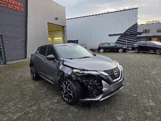 Nissan Juke N-DESIGN  AUTOMAAT / 9200KM picture 8