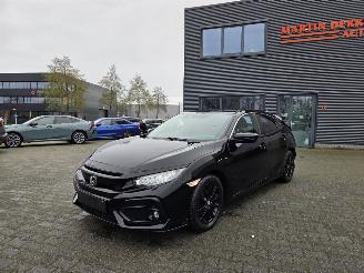 Voiture accidenté Honda Civic ELEGANCE 2022/3
