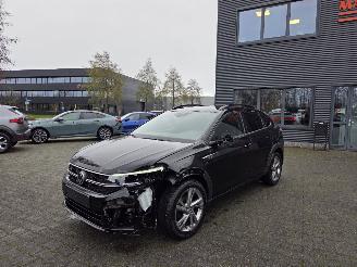 Vaurioauto  passenger cars Volkswagen Taigo AUTOMAAT / R-LINE 2022/5