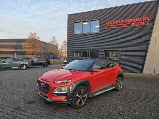 škoda osobní automobily Hyundai Kona PREMIUM / LEER / NAVI / CAMERA / HEAD UPP 2018/8
